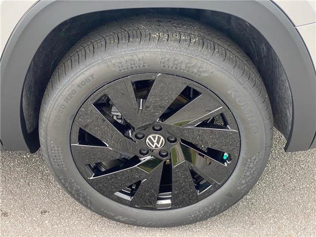 new 2025 Volkswagen Atlas car