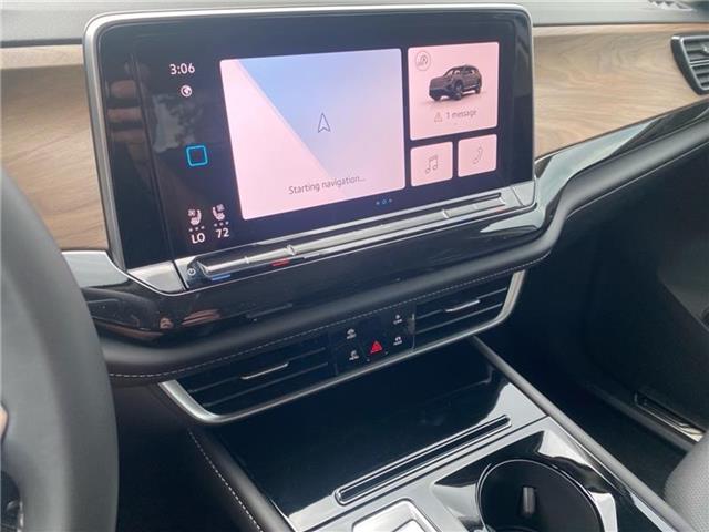 new 2025 Volkswagen Atlas car