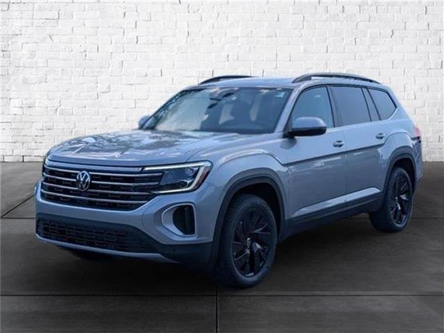 new 2025 Volkswagen Atlas car