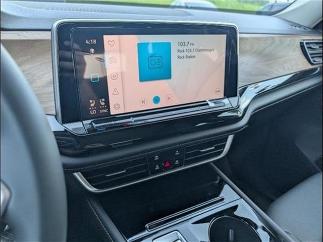 new 2025 Volkswagen Atlas car