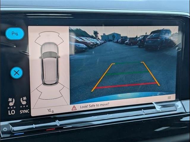 new 2025 Volkswagen Atlas car