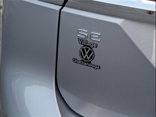 new 2025 Volkswagen Atlas car