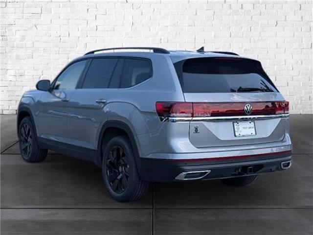 new 2025 Volkswagen Atlas car