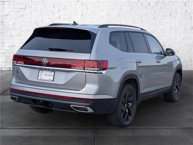 new 2025 Volkswagen Atlas car