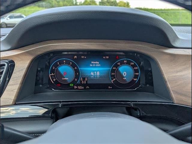 new 2025 Volkswagen Atlas car