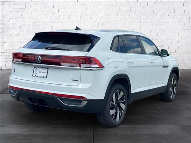 new 2025 Volkswagen Atlas Cross Sport car