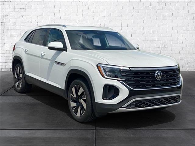 new 2025 Volkswagen Atlas Cross Sport car