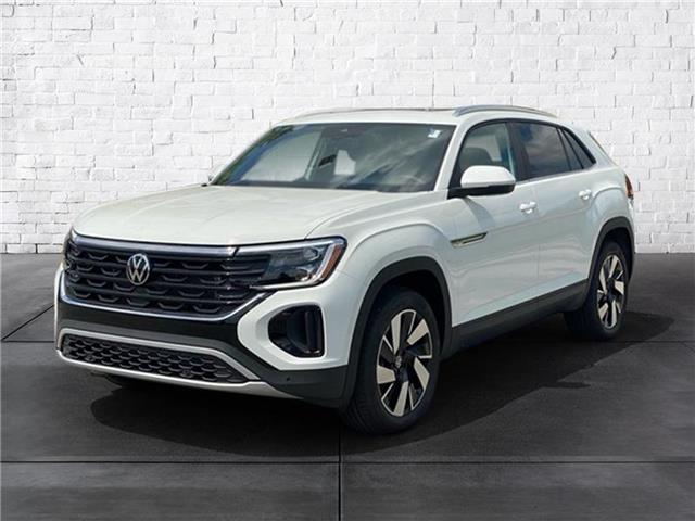 new 2025 Volkswagen Atlas Cross Sport car