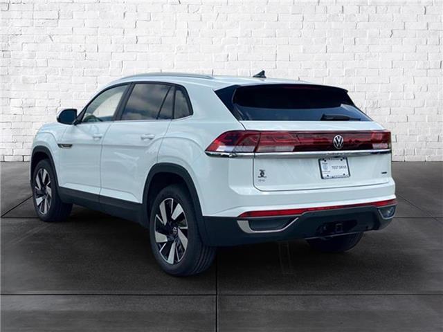 new 2025 Volkswagen Atlas Cross Sport car