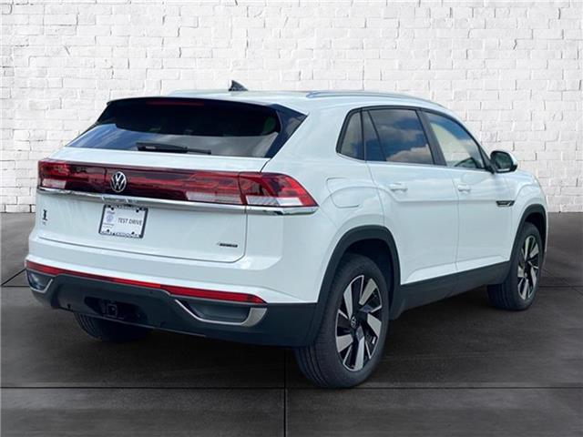 new 2025 Volkswagen Atlas Cross Sport car