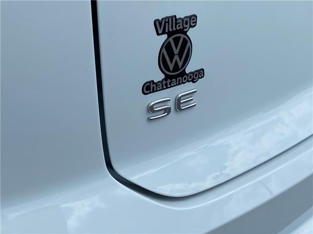 new 2025 Volkswagen Atlas Cross Sport car