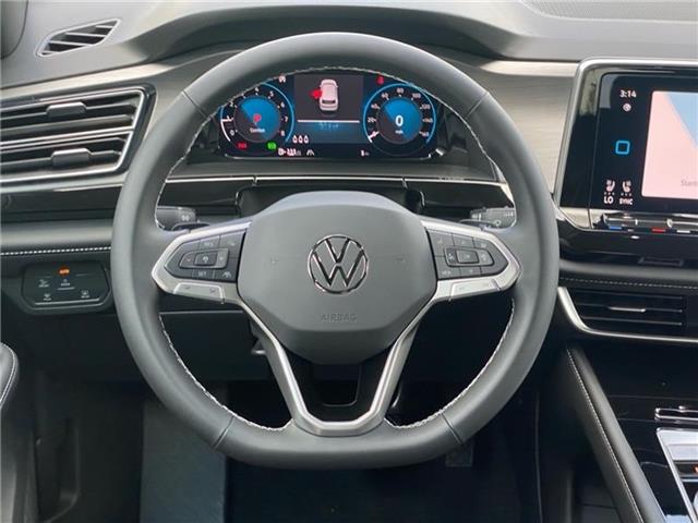 new 2025 Volkswagen Atlas Cross Sport car