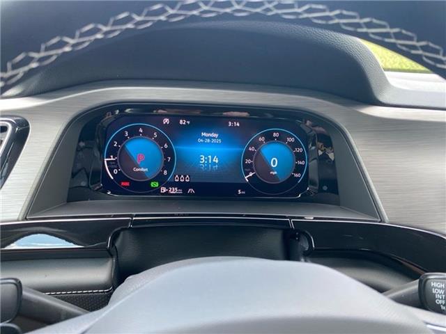new 2025 Volkswagen Atlas Cross Sport car
