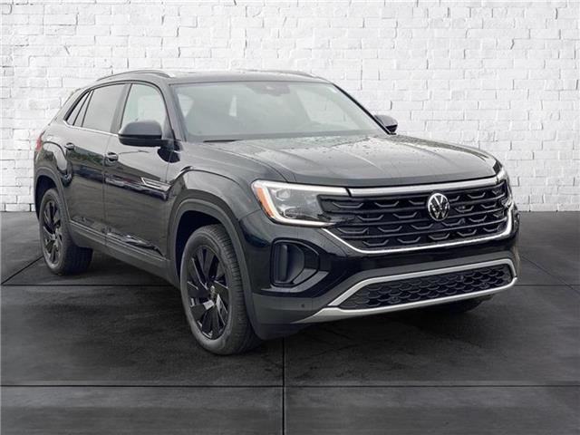 new 2025 Volkswagen Atlas Cross Sport car
