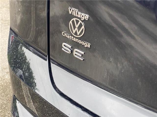 new 2025 Volkswagen Atlas Cross Sport car