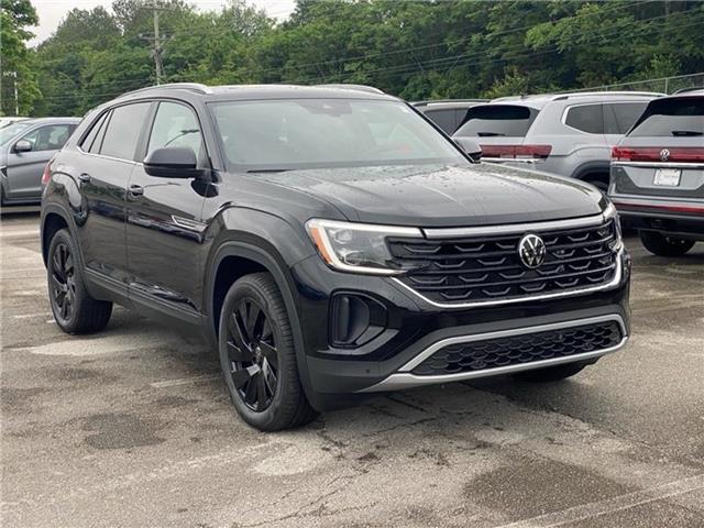 new 2025 Volkswagen Atlas Cross Sport car