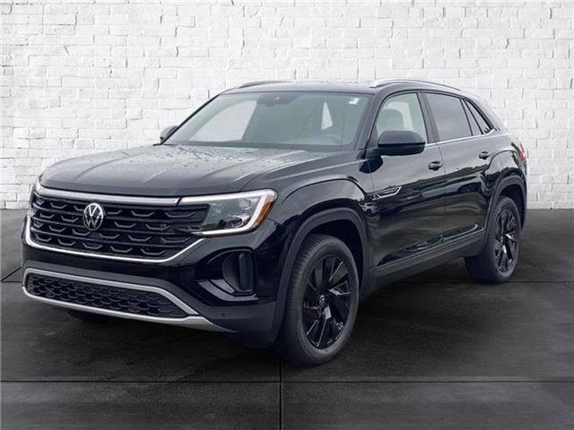 new 2025 Volkswagen Atlas Cross Sport car