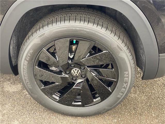 new 2025 Volkswagen Atlas Cross Sport car