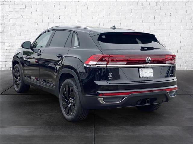 new 2025 Volkswagen Atlas Cross Sport car