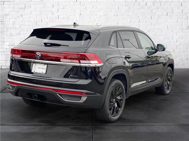 new 2025 Volkswagen Atlas Cross Sport car