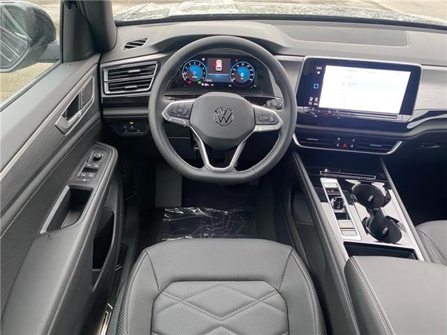 new 2025 Volkswagen Atlas Cross Sport car