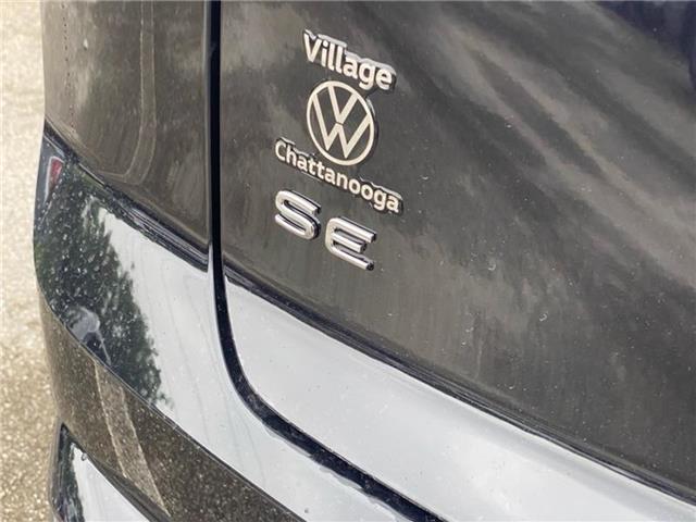 new 2025 Volkswagen Atlas Cross Sport car