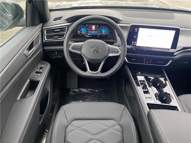 new 2025 Volkswagen Atlas Cross Sport car