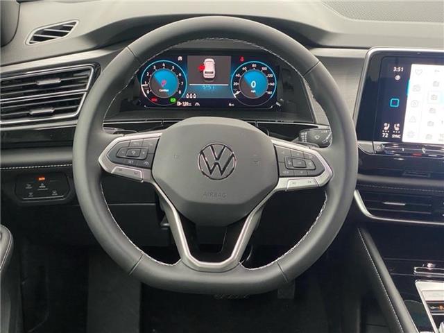 new 2025 Volkswagen Atlas Cross Sport car