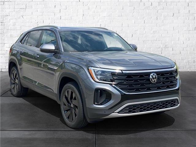 new 2025 Volkswagen Atlas Cross Sport car