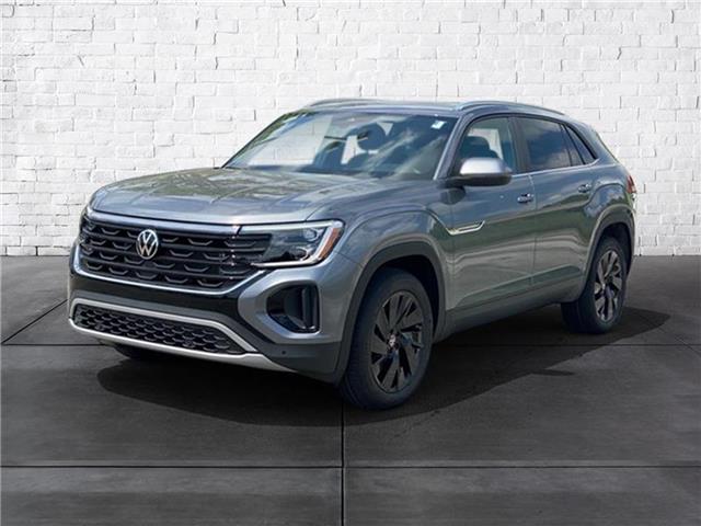 new 2025 Volkswagen Atlas Cross Sport car