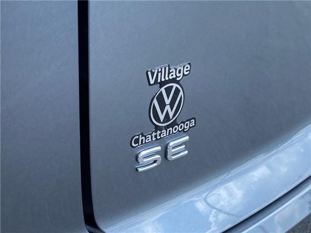 new 2025 Volkswagen Atlas Cross Sport car
