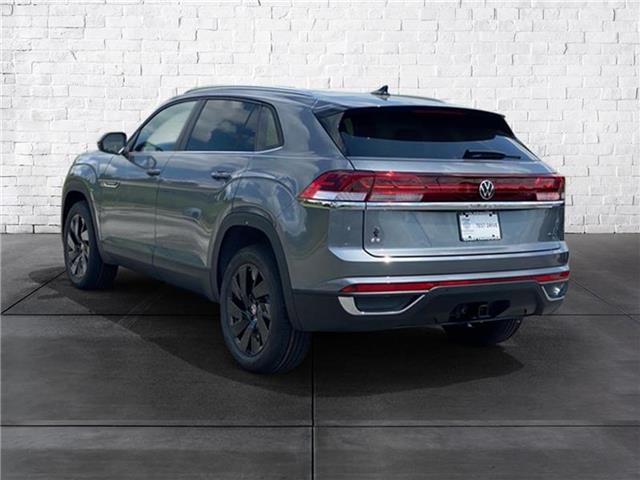 new 2025 Volkswagen Atlas Cross Sport car