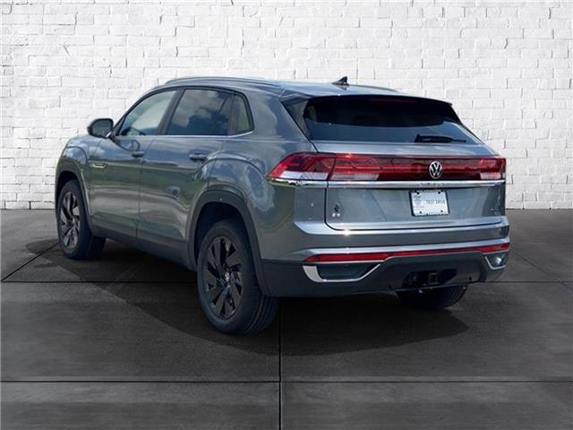 new 2025 Volkswagen Atlas Cross Sport car