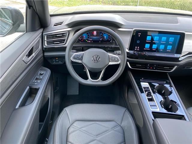 new 2025 Volkswagen Atlas Cross Sport car