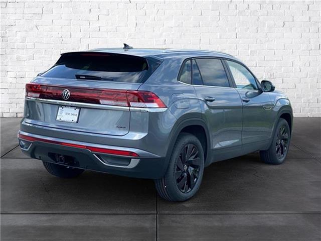 new 2025 Volkswagen Atlas Cross Sport car