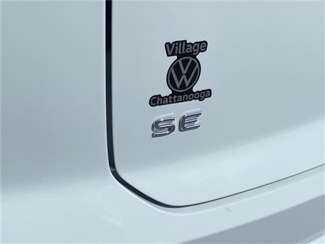 new 2025 Volkswagen Atlas Cross Sport car