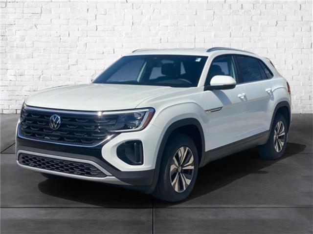 new 2025 Volkswagen Atlas Cross Sport car