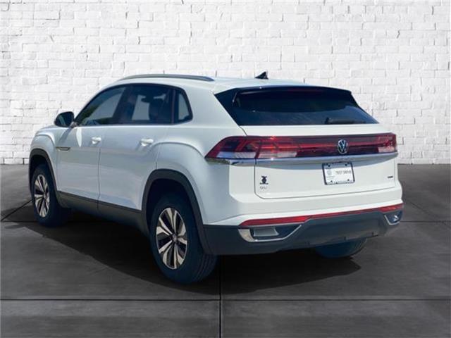 new 2025 Volkswagen Atlas Cross Sport car