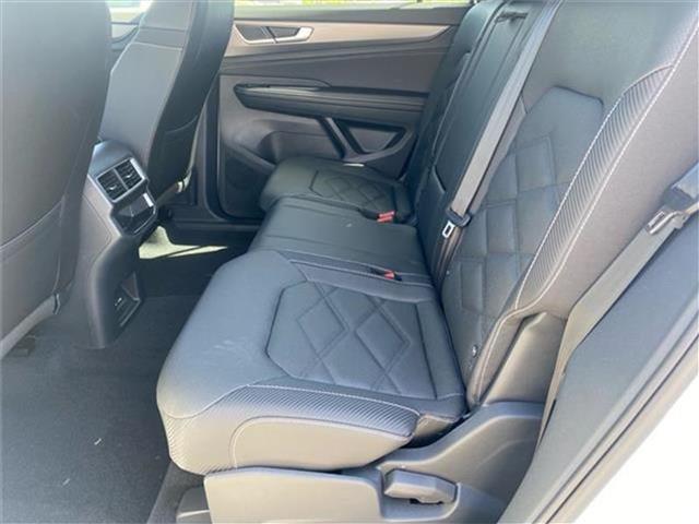 new 2025 Volkswagen Atlas Cross Sport car