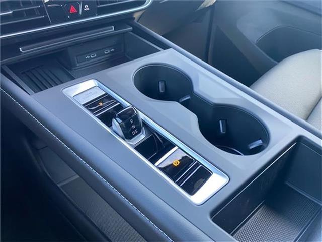 new 2025 Volkswagen Atlas Cross Sport car