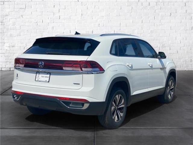 new 2025 Volkswagen Atlas Cross Sport car