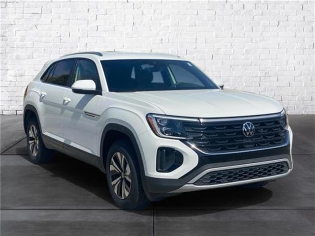 new 2025 Volkswagen Atlas Cross Sport car
