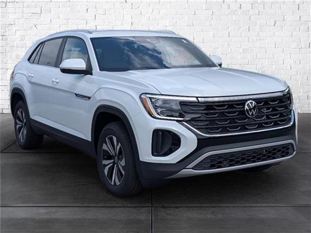 new 2025 Volkswagen Atlas Cross Sport car