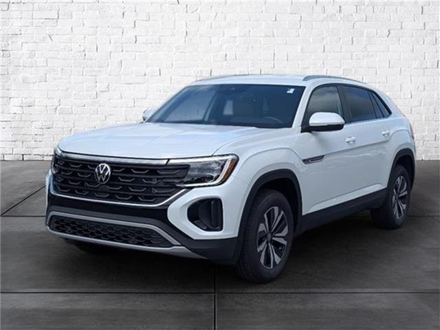new 2025 Volkswagen Atlas Cross Sport car