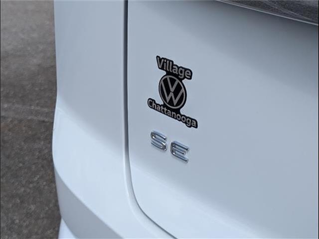 new 2025 Volkswagen Atlas Cross Sport car