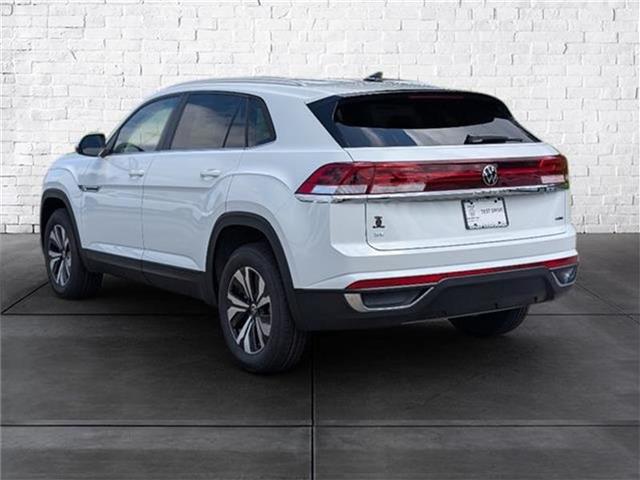 new 2025 Volkswagen Atlas Cross Sport car