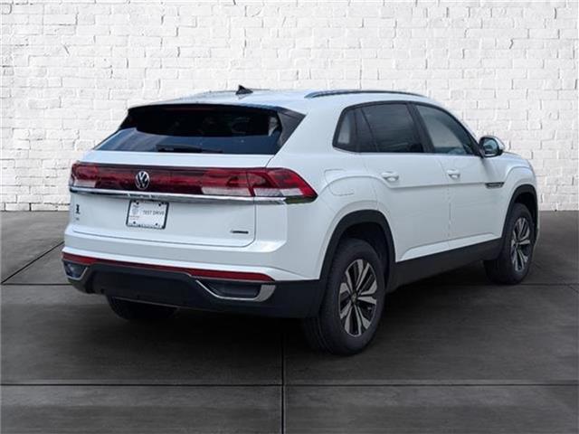 new 2025 Volkswagen Atlas Cross Sport car