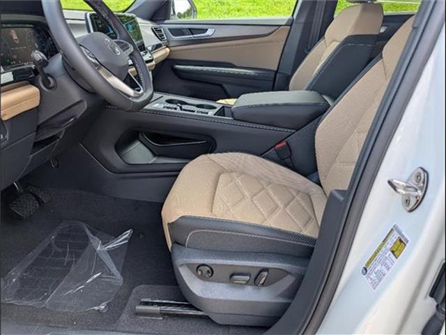 new 2025 Volkswagen Atlas Cross Sport car