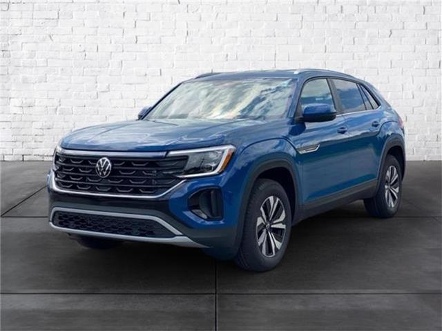 new 2025 Volkswagen Atlas Cross Sport car