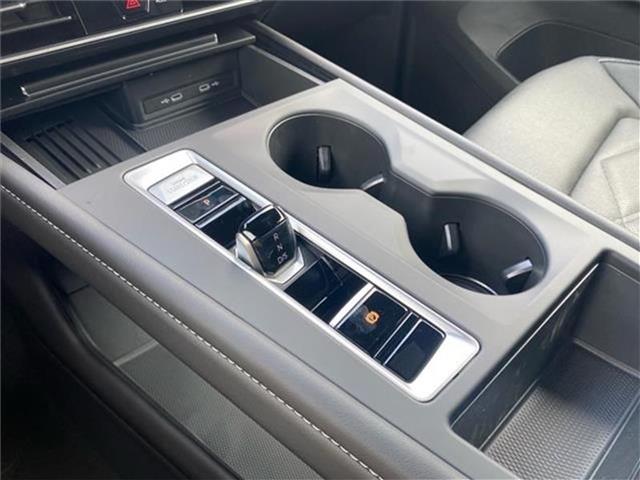 new 2025 Volkswagen Atlas Cross Sport car